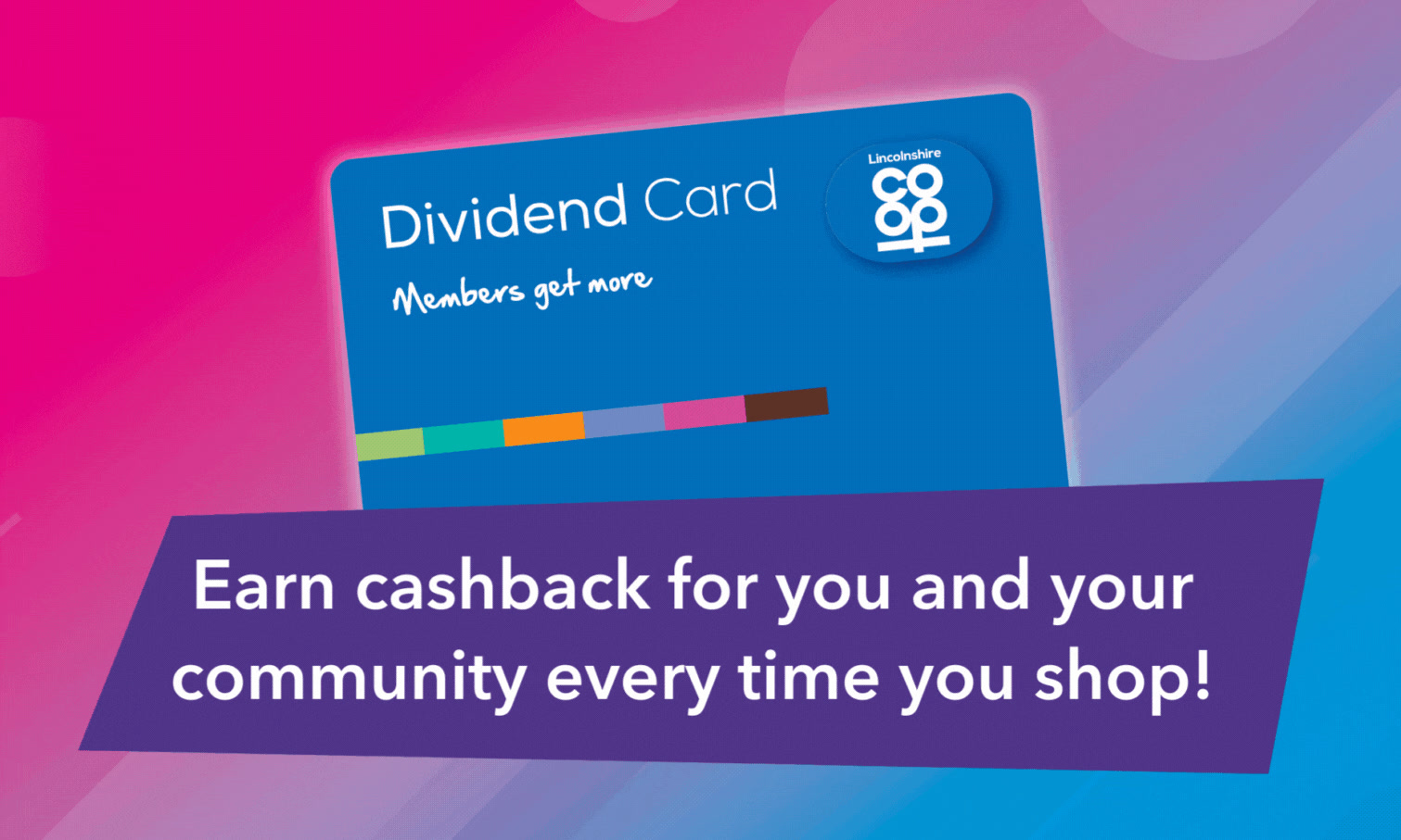 Introducing cashback – our new way of talking about dividend 🎉 As a ...