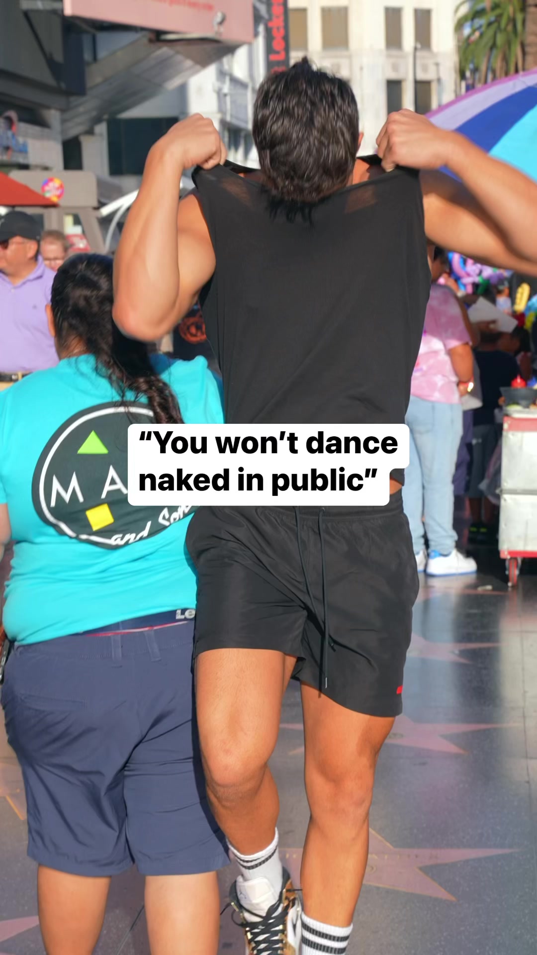 Dancing na.ked in public… Tayo Ricci Tayo Ricci · Original audio