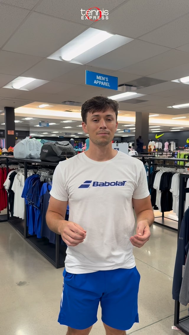 Go crazy, it's Friday at Tennis Express 🎾🔥 Racquets, shoes