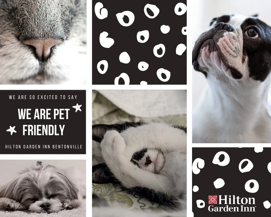 Hilton Garden Inn Bentonville Home Facebook