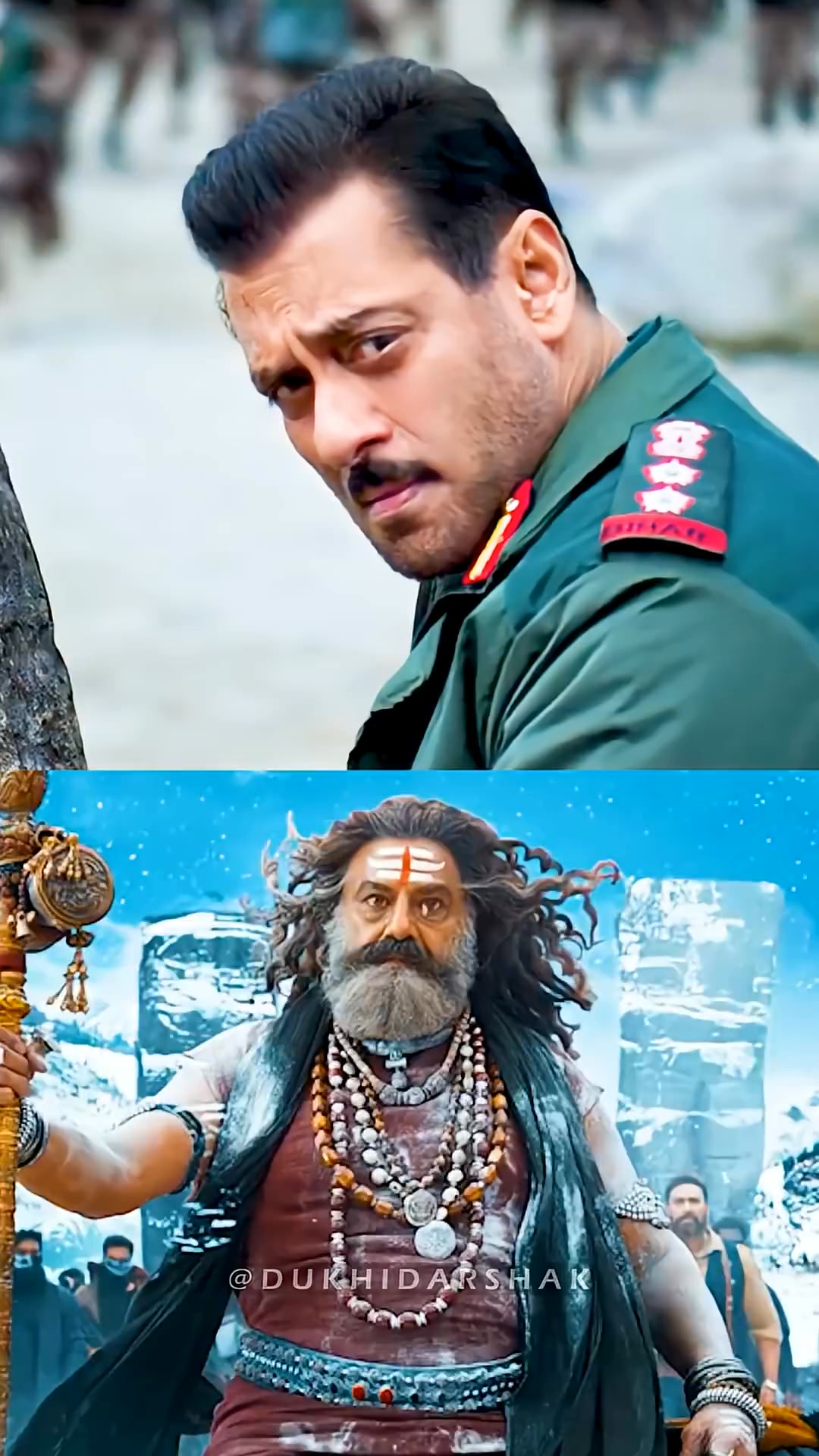 worst films of 2025 🤡 wait for end 😁 #Sikandar #Baghi #baghi4 #Akhanda2 ...