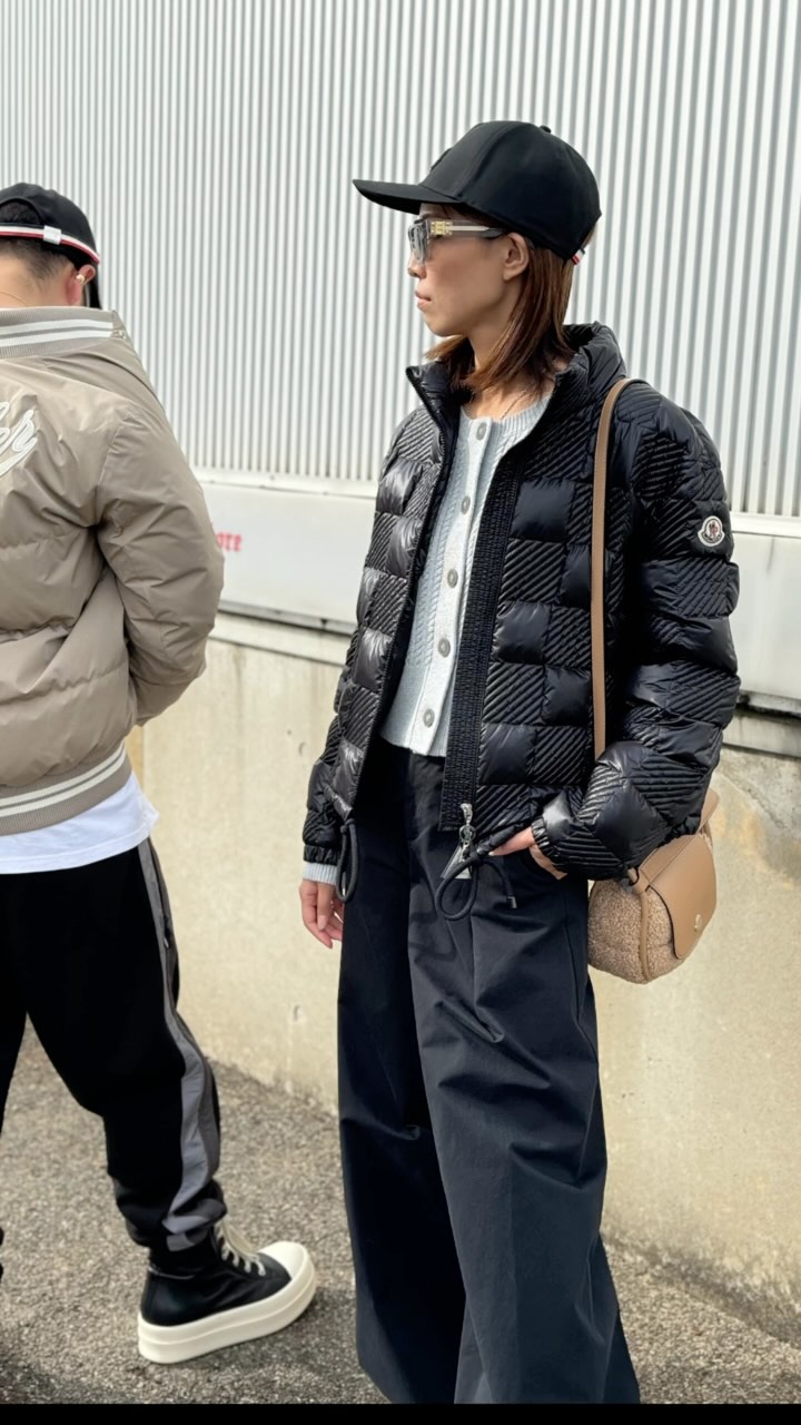 MONCLER】 2024 Fall&Winter 世界最高峰のダウンジャケット 