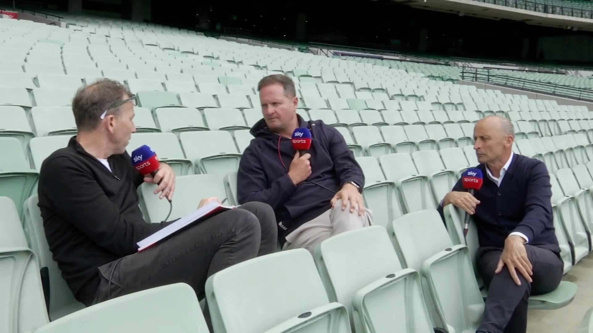 Rob Key reflects on the risk of... - Sky Sports Cricket | Facebook