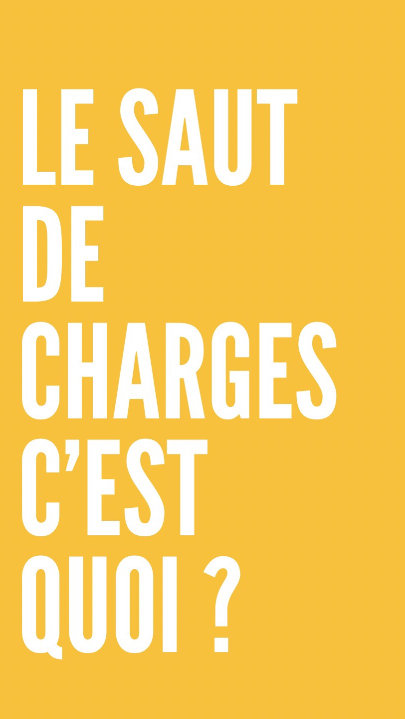 Le saut de charges c’est quoi ? Pourquoi la banque peut refuser ton ...