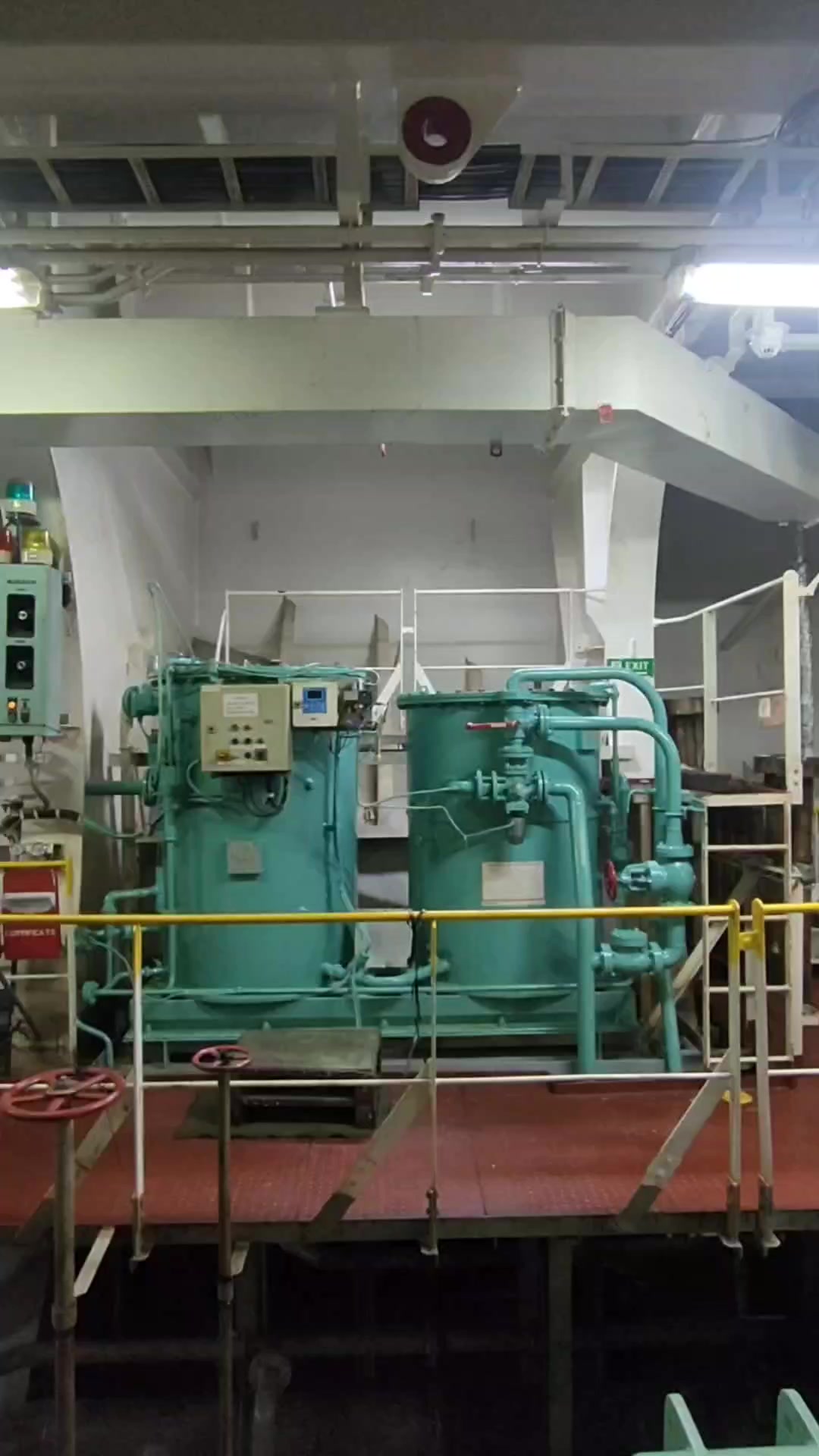 A Lock Out Station in ship plays a vital role in ensuring crew safety ...