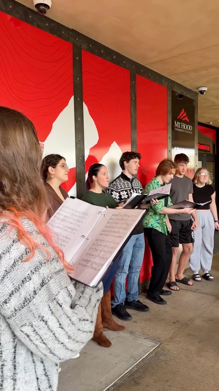 What a privilege it is to hear the beautiful voices of our Collegiate ...