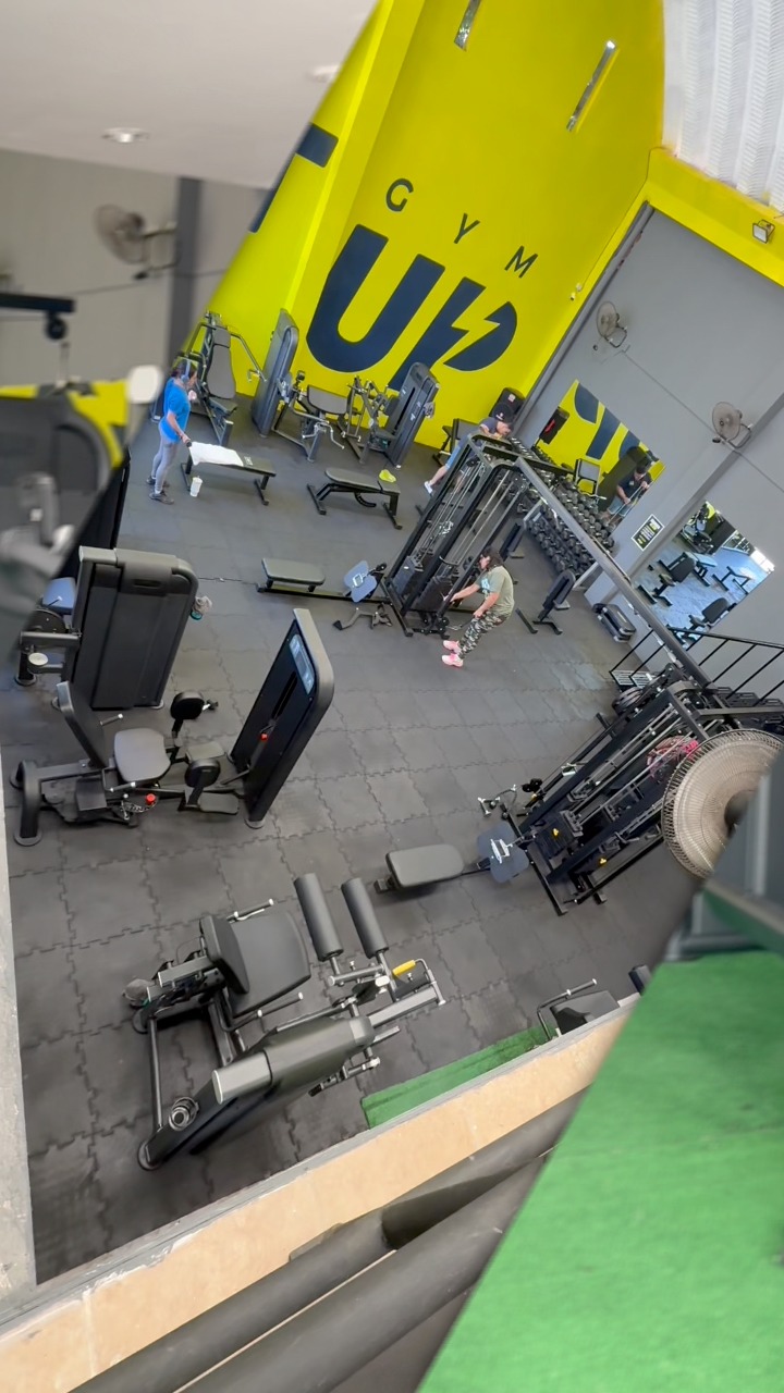 Fit Up Gym Coatzacoalcos