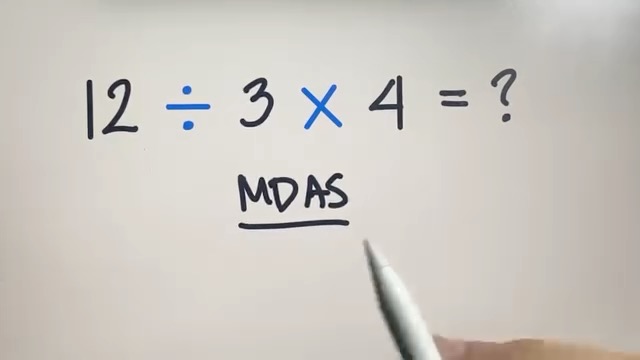 Solve the given problem using the principle of MDAS | Philippine Review ...