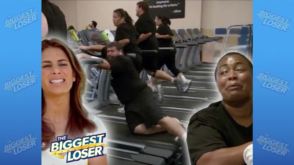 When Frado and Jillian butt heads during the workout, she's determined ...
