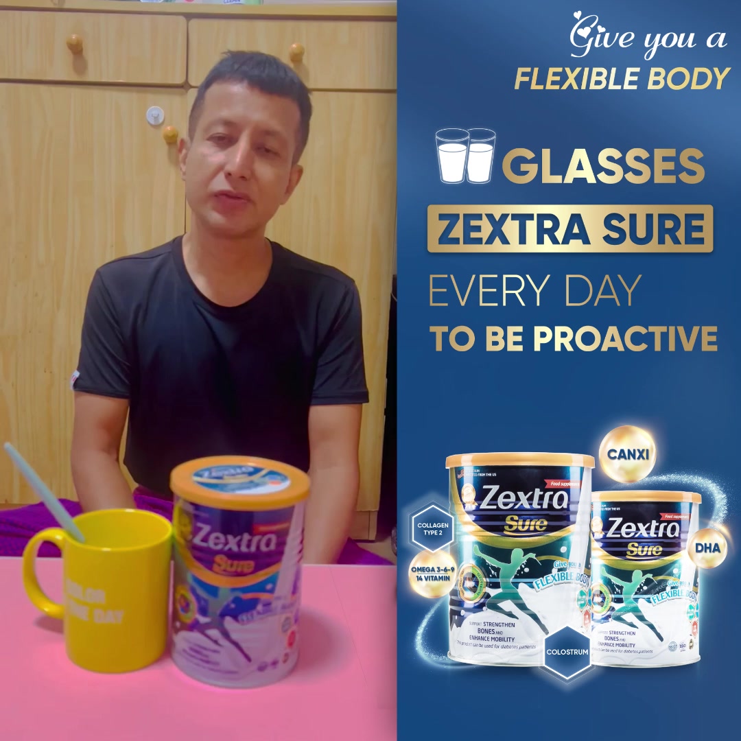 Zextra Sure Milk - Japan's No. 1 Brand | Toshima Tokyo