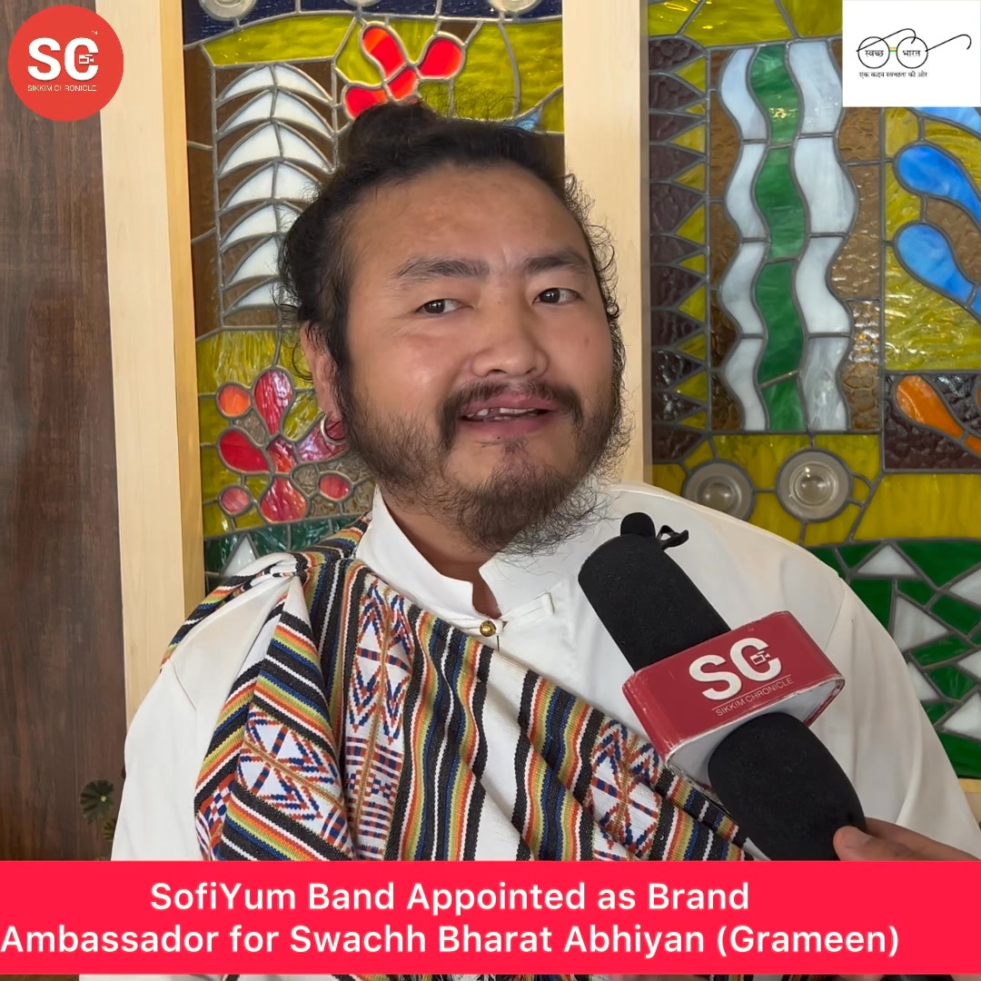 Sofiyum is a renowned folk-fusion band from Sikkim, celebrated for ...
