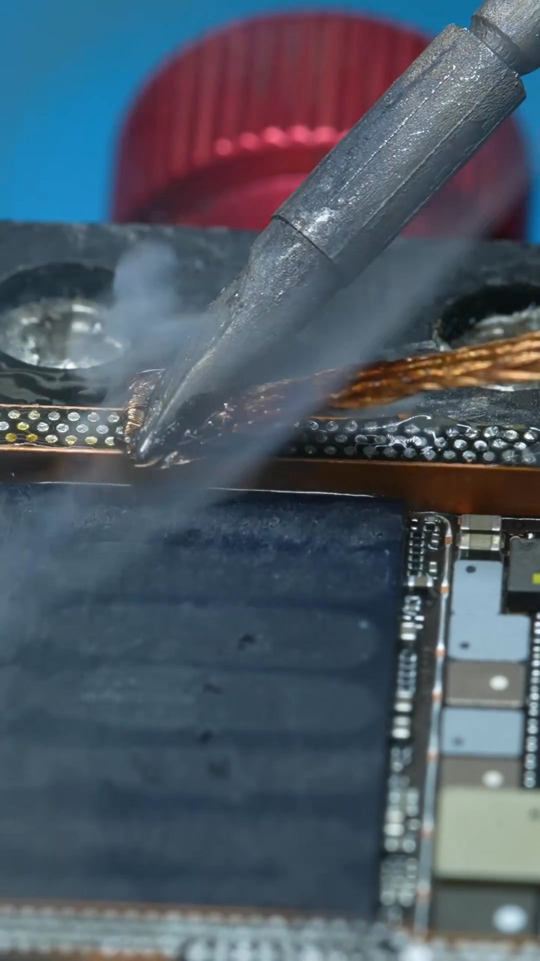 iPhone 16 Pro Face ID Repair 🔍 Step by step troubleshooting from