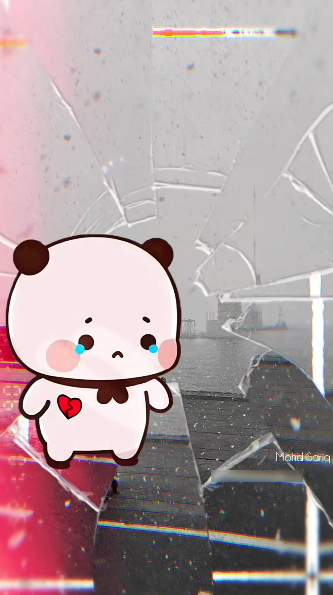 Sometimes you don't feel.....💔😞 @highlight #Dudu #bubu #sad | Hii Bubu ...