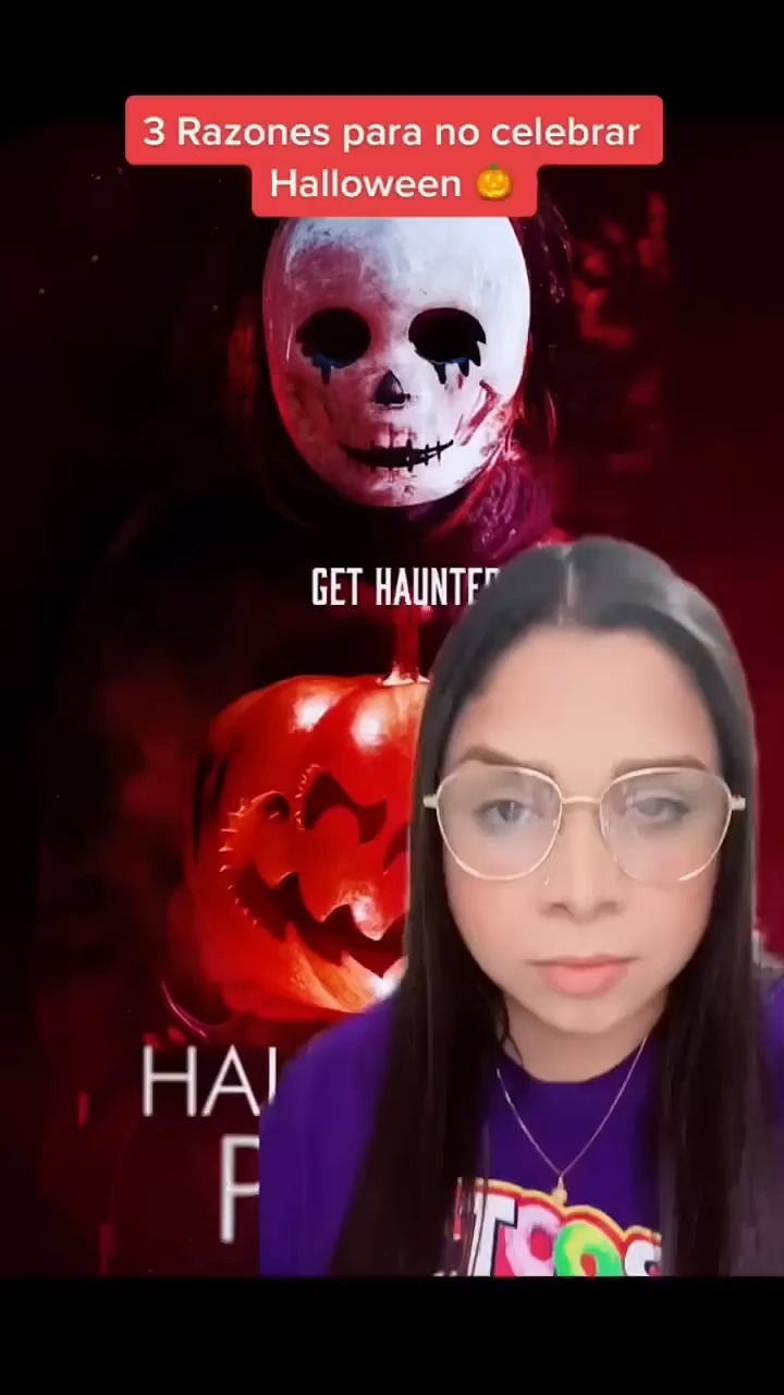 BOLIVIA NO CELEBRES HALLOWEEN Somos hijos de luz y no de tinieblas. No ...