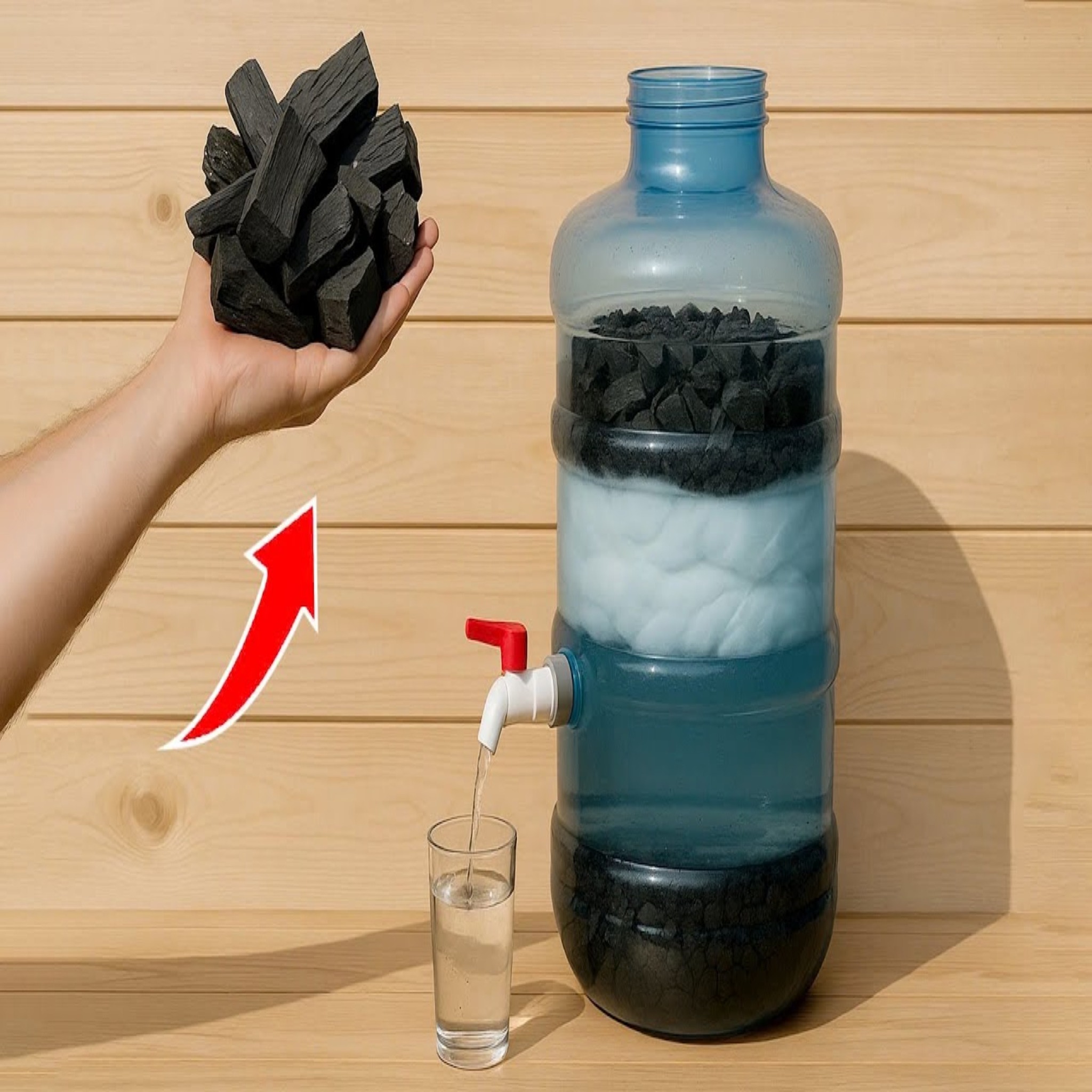 My Grandpa’s Amazing Free Water Purification Method (Still Working ...