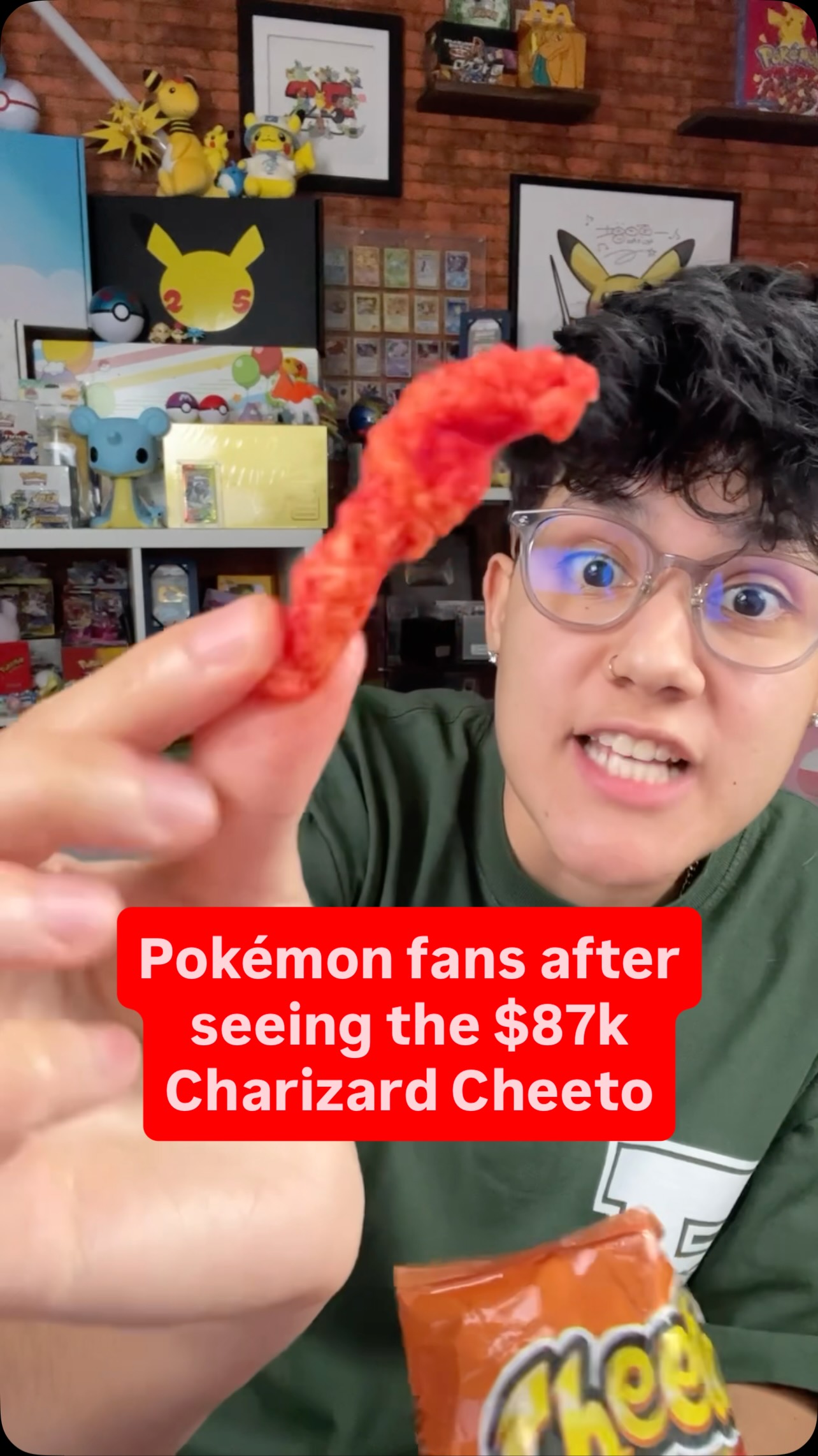 チートス シビルドン My first ever Cheeto pack opening 🔥 I can't believe how many new