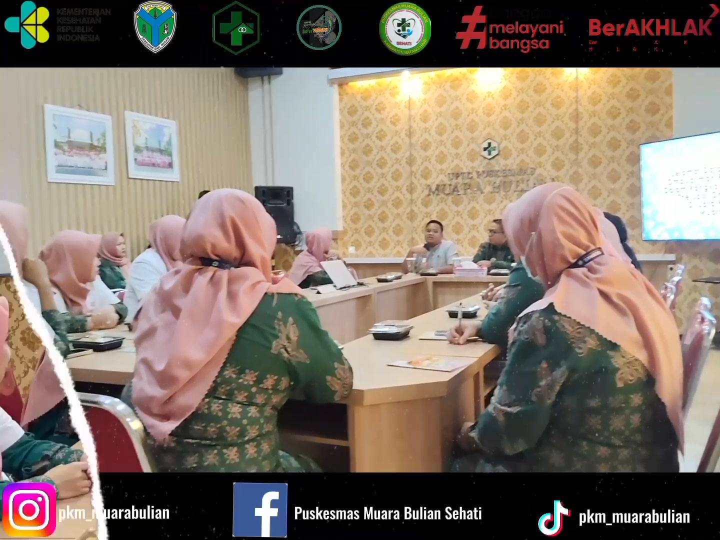 Puskesmas Muara Bulian Sehati