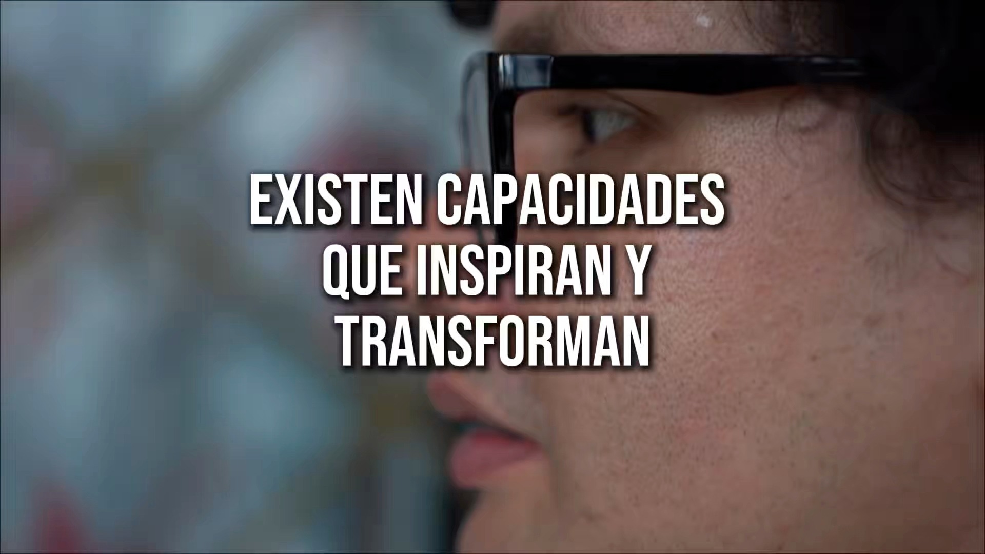 Sebastián es un joven con discapacidad intelectual que sin importar las ...