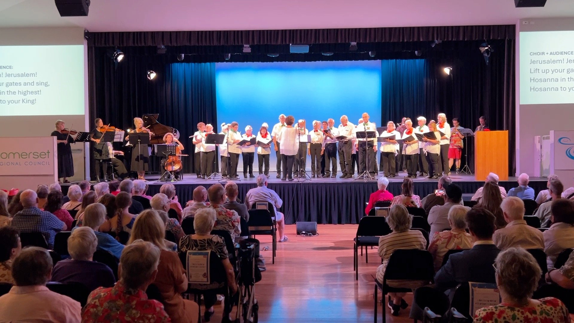 Esk Community Choir Invites you to start 2026 with Song!! Join us for ...