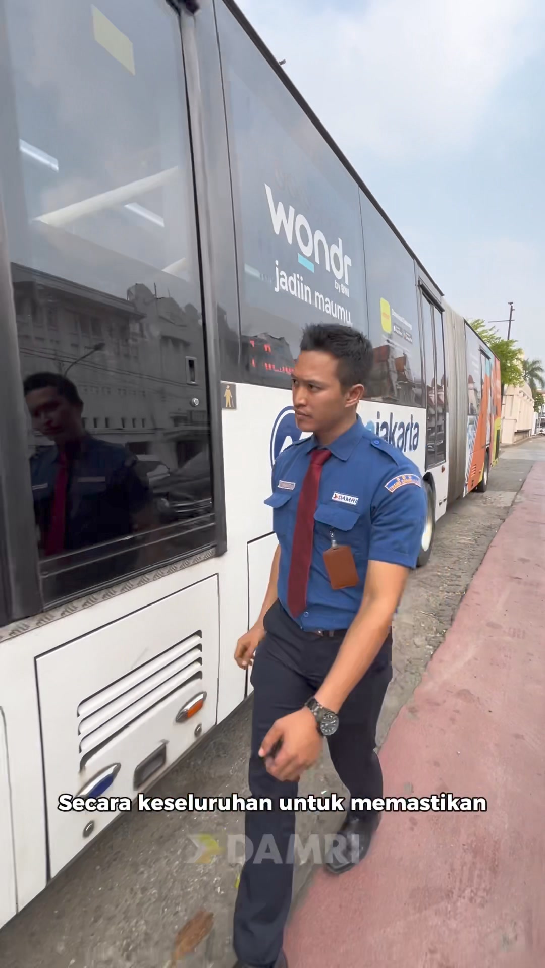 DAMRI | Jakarta