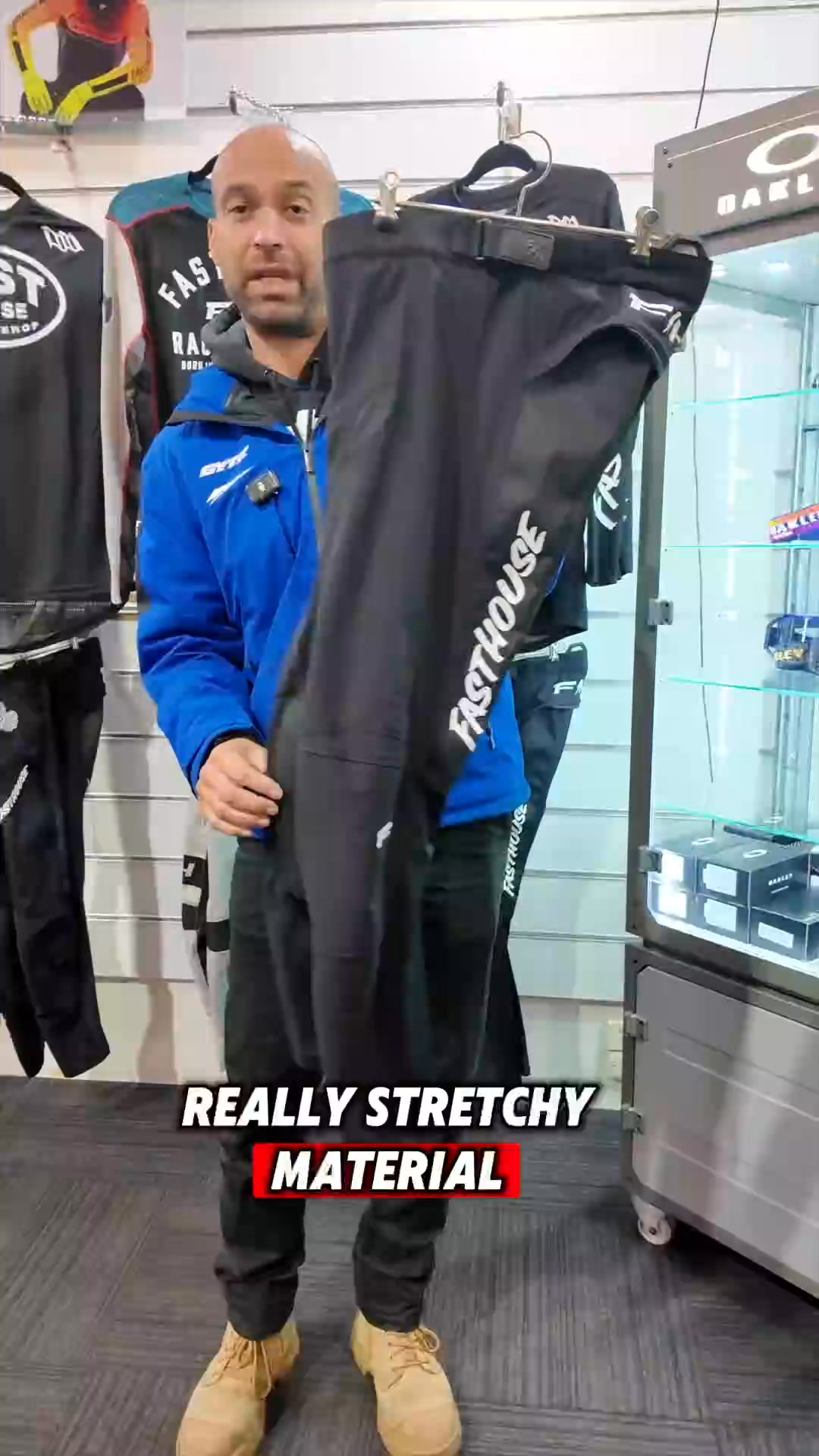 Discover the NEW FastHouse apparel at Powersport Central. The Elrod ...