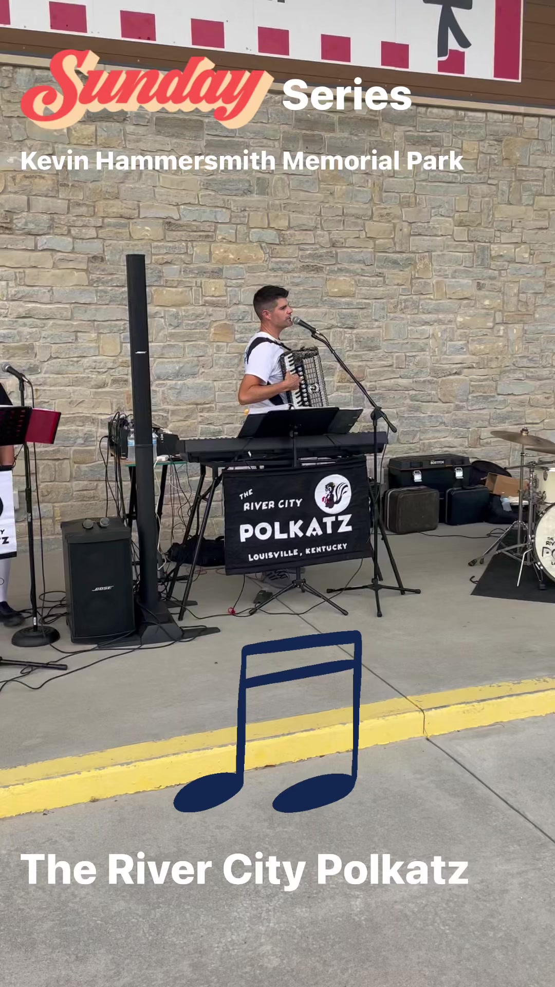 What a finale! Our first-annual Music in the Park series wrapped up ...
