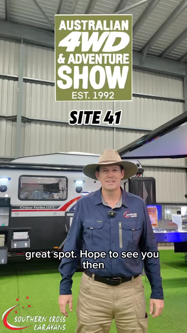 Hope to see you at the Perth 4WD & Adventure Show next weekend. We are ...