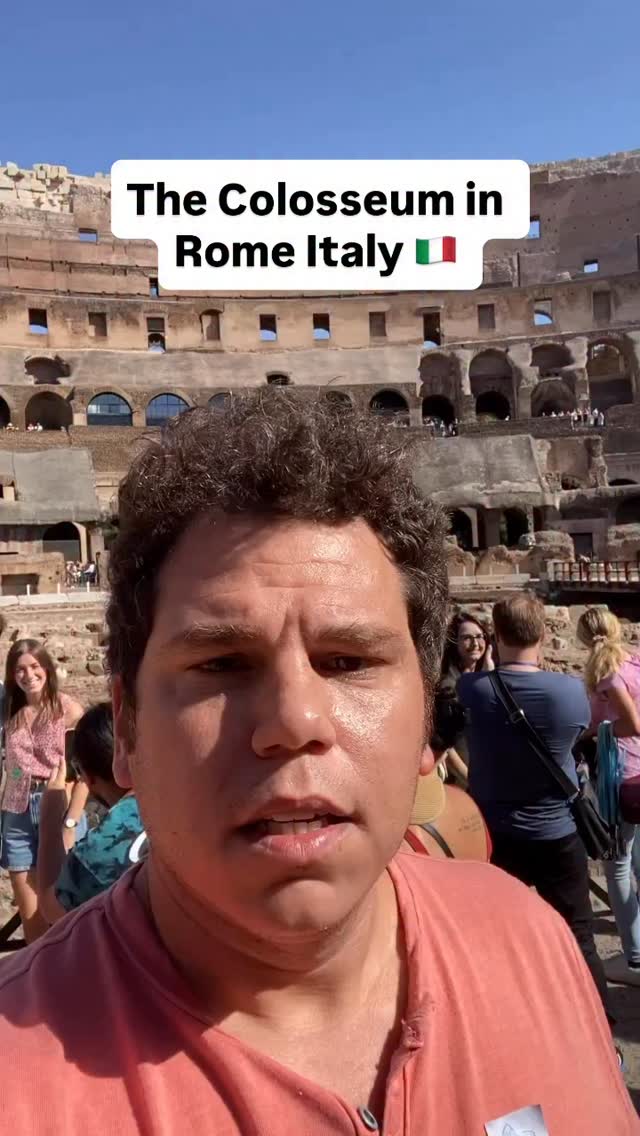 Memories #comedy #comedy #rome #travelgram | Dominic Leonelli | Facebook