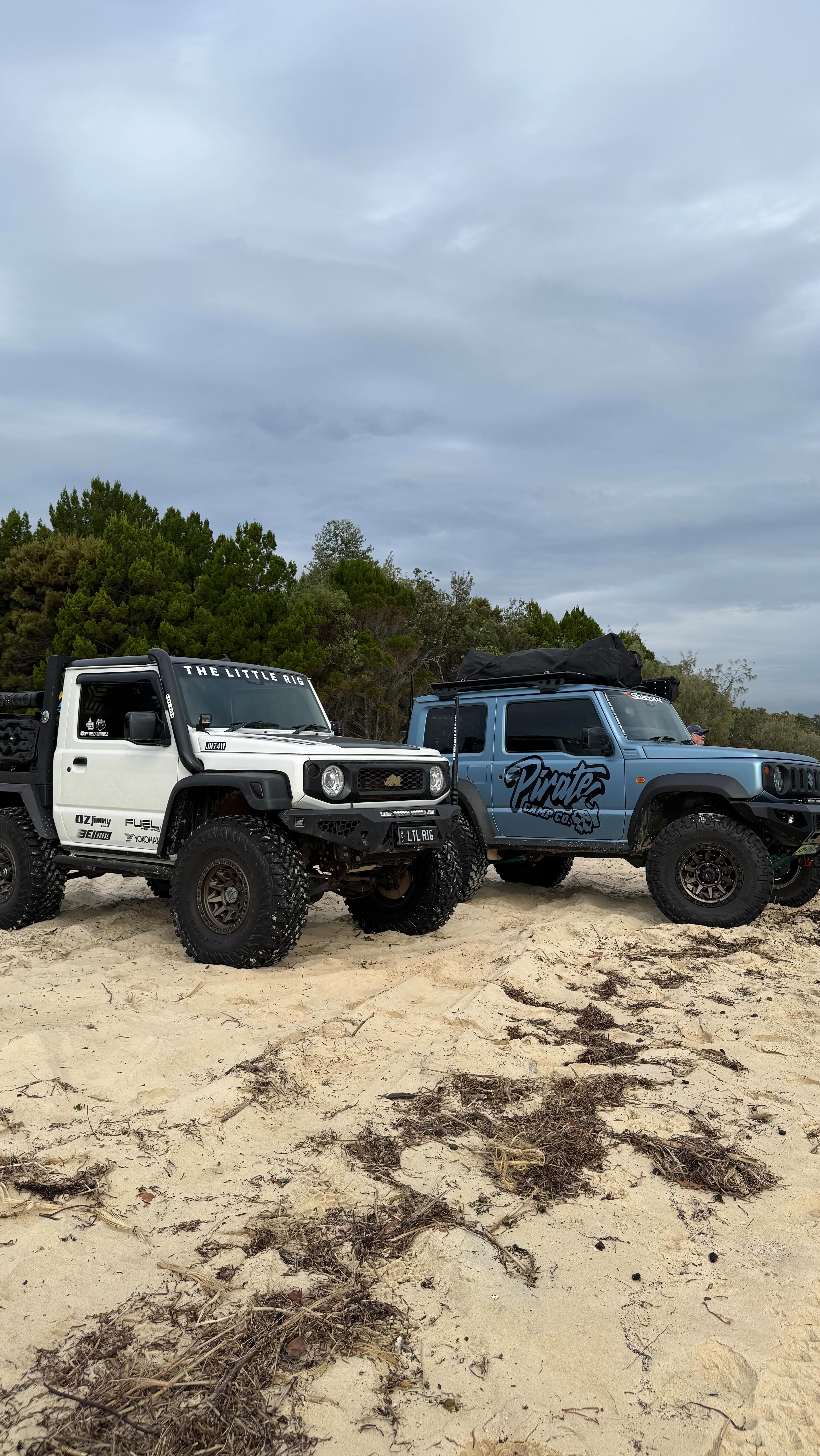 Who’s joining us next time? 💪🏻 | The Little Rig | Facebook