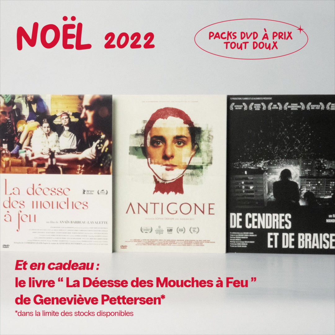 La Deesse Des Mouche A Feu Dvd