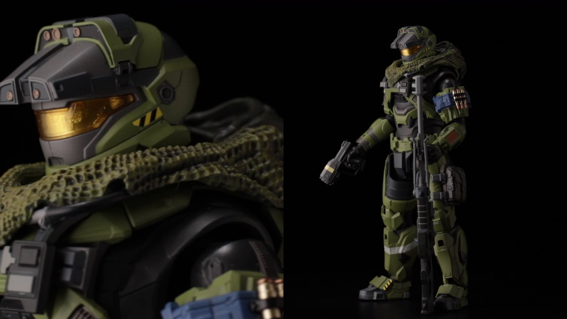 PREORDER INFO】 RE:EDIT HALO: REACH 1/12 SCALE KAT-B320 (Noble Two 