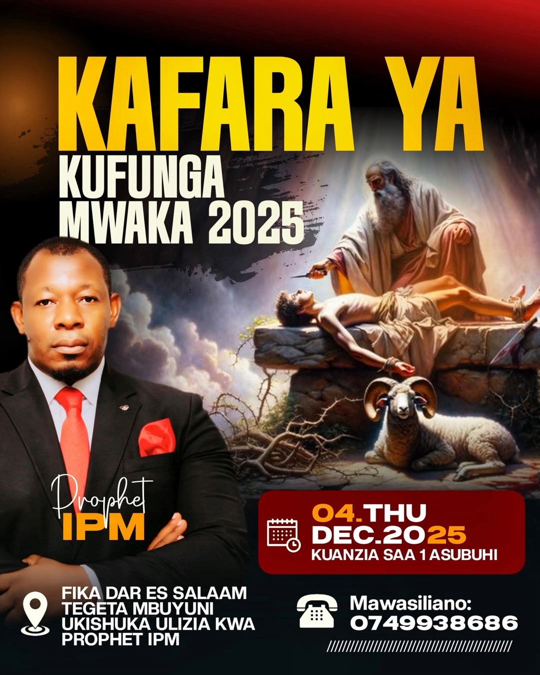 Prophet IPM | Facebook