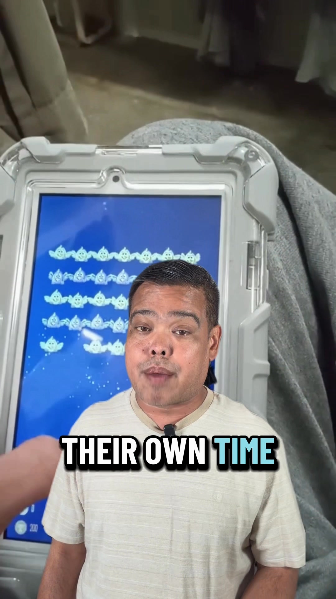 We discuss the challenges of offering educational programming to ...