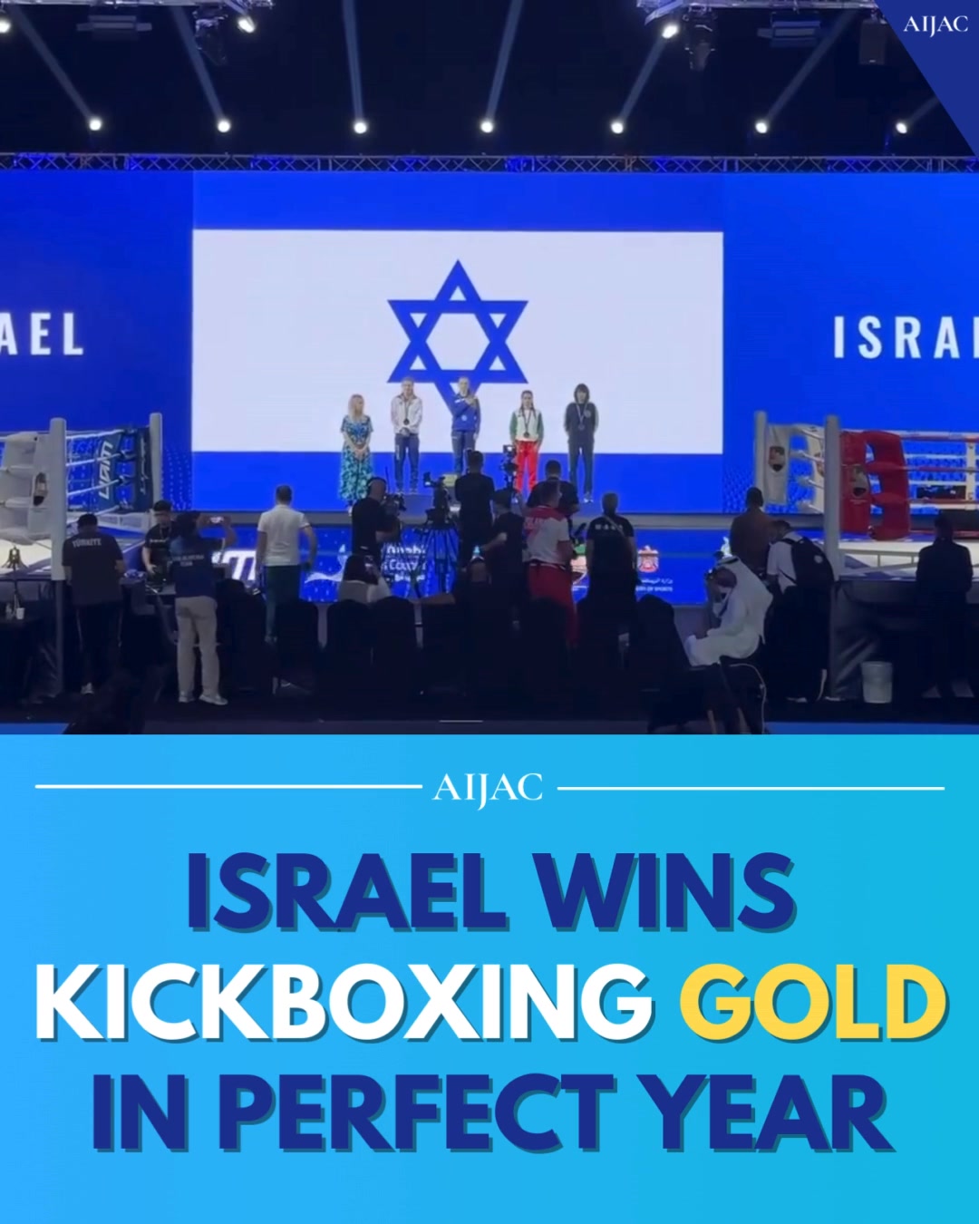 Yulia Sachkov has won the World Champion kickboxing title in Abu Dhabi ...