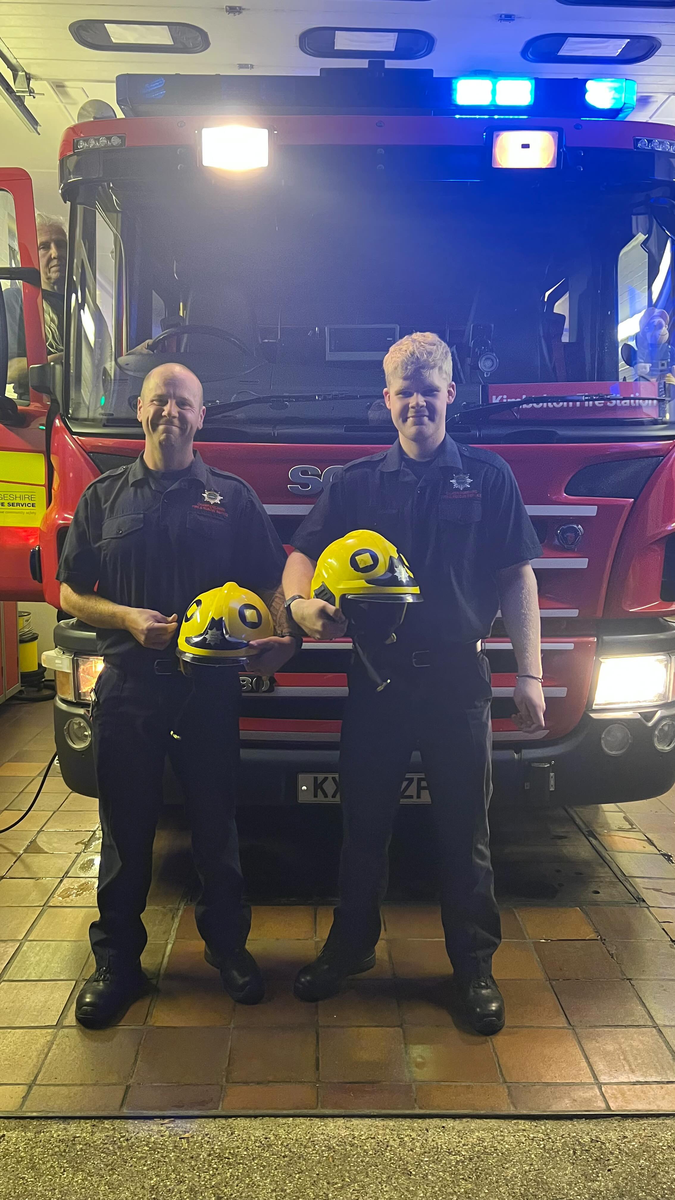 12 Month Assessments… Huge congratulations to Charlie and Ryan who took ...