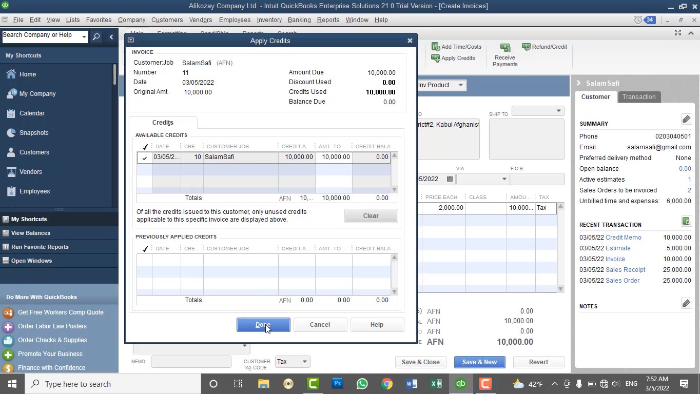 QuickBooks Enterprise Solution v21.0 lifetime free activation راجستر ...