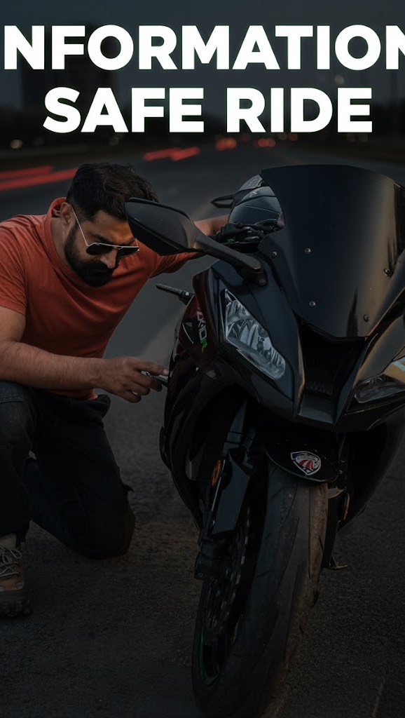 ZX10R KAWASAKI “Ride safe, ride smart — every journey deserves respect ...