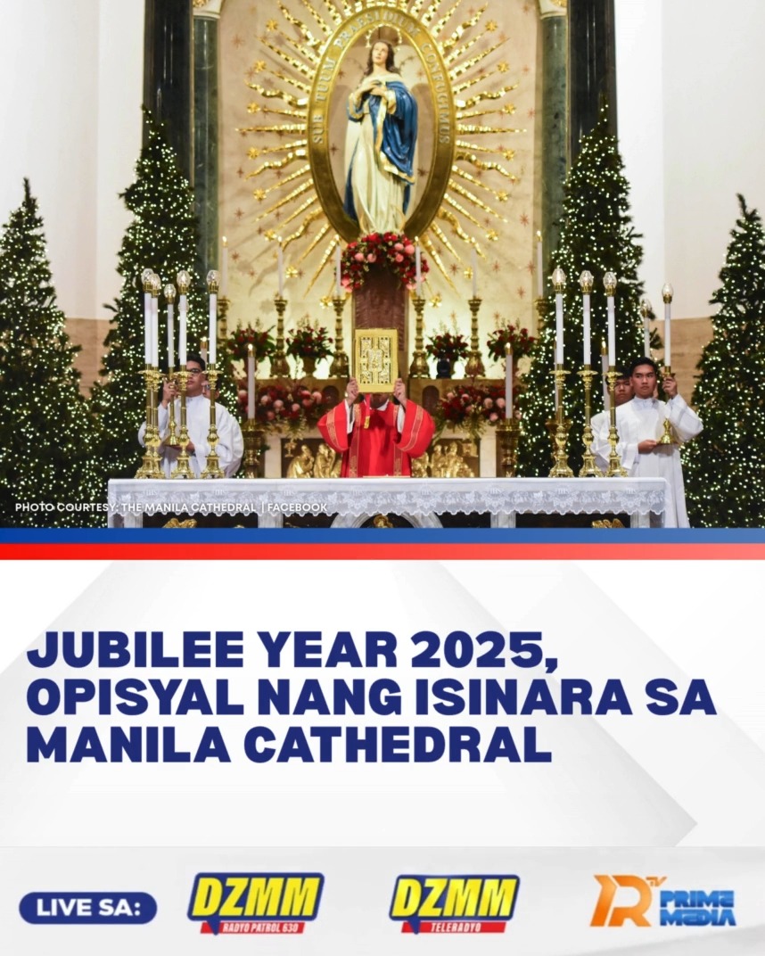 Pormal nang isinara ang Jubilee Year 2025 sa isang Solemn Closing Rite ...