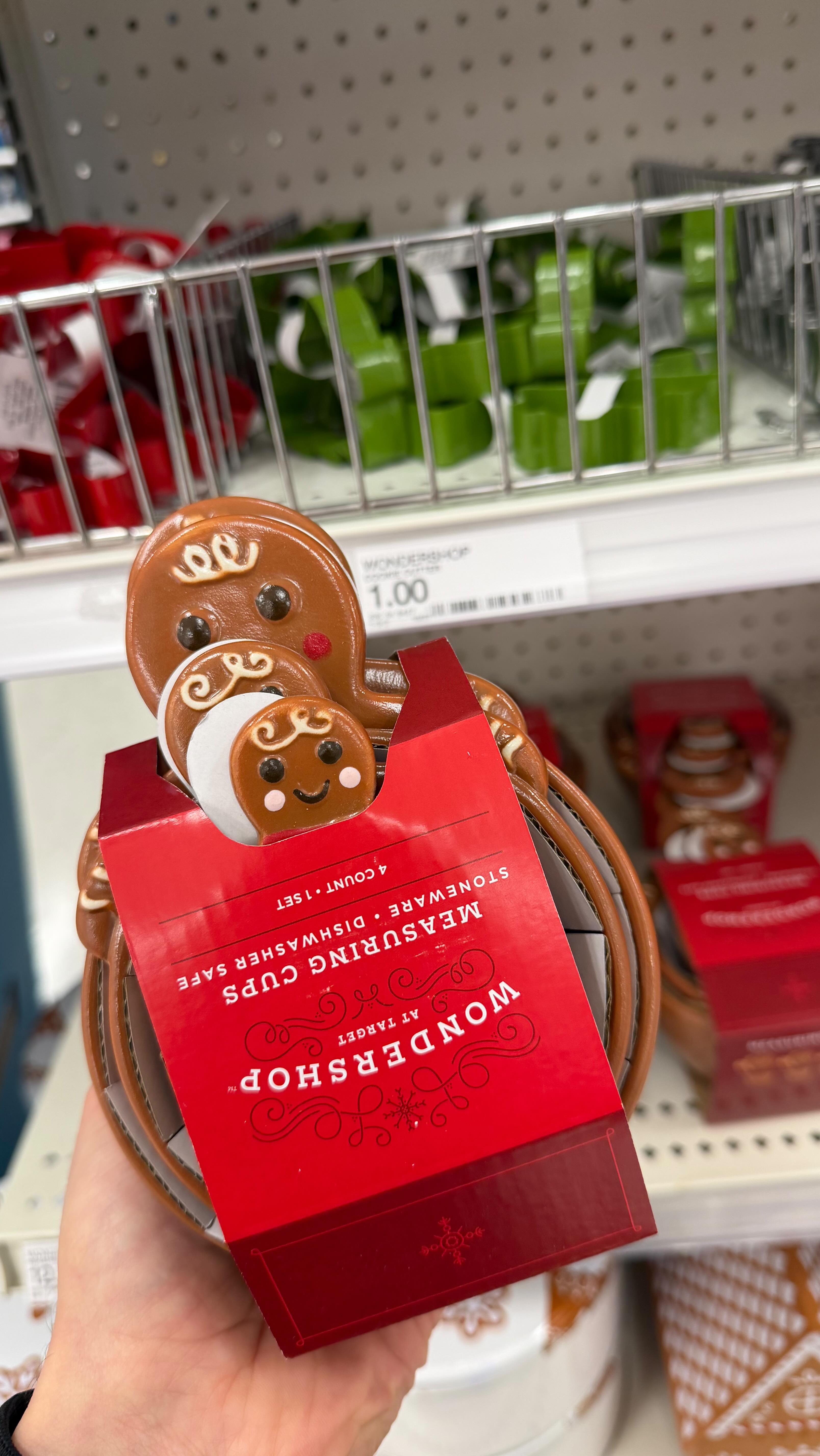 🍪 The NEW Wondershop baking collection just dropped and it’s adorable ...