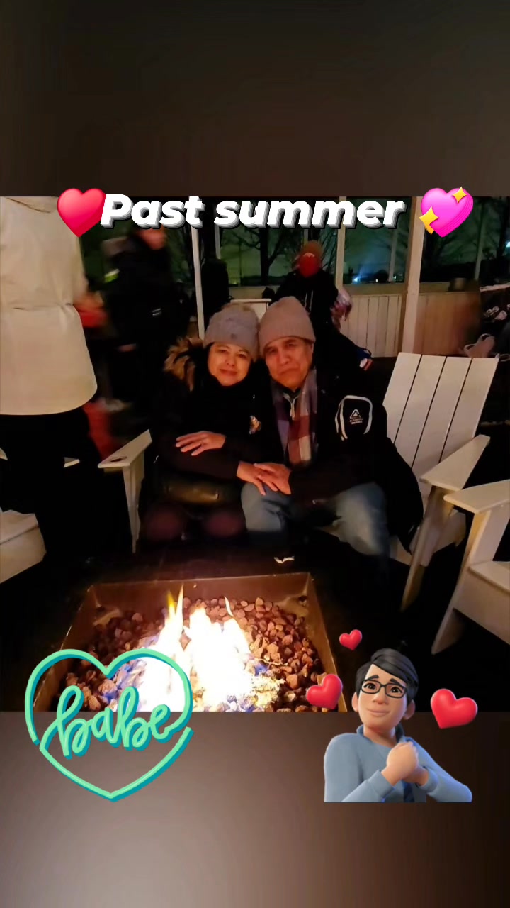 Our past summer ♥️🇨🇦💖 @highlight ☀️🏖️🍦 #Summer #Memories #Canada # ...
