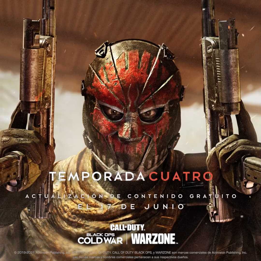 Call of Duty Black Ops Cold War / Warzone | Nuevos mapas, zombis y más ...