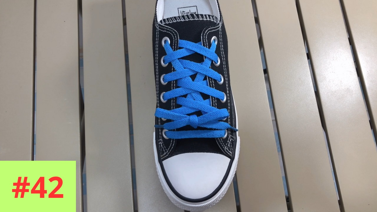 Picture Idea: Easy Shoelace Trick For Speed And Convenience Method 42