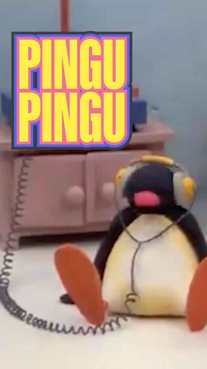 ピングー　クレイアーティスト ピングー クレイアーティスト 🎵Artist: Pingu Studio etc. 🎧Title