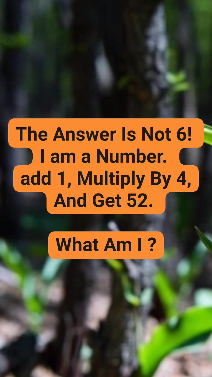 #riddle #brainteaserschallenge #riddlechallenge #riddlesforkids # ...