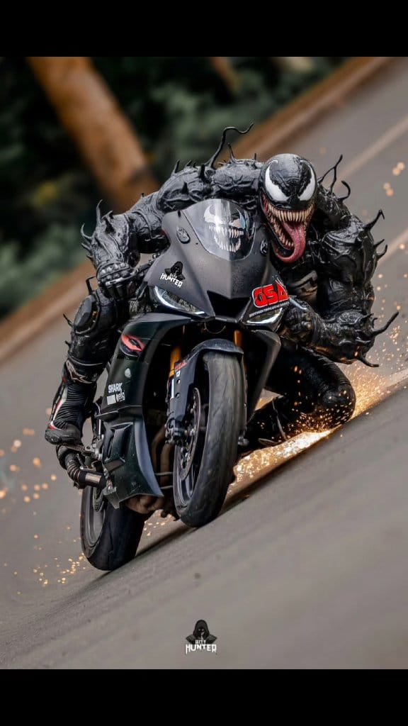 Power Ranger x Venom🔥 #aigenerated #ForEntertainmentPurposesOnly # ...