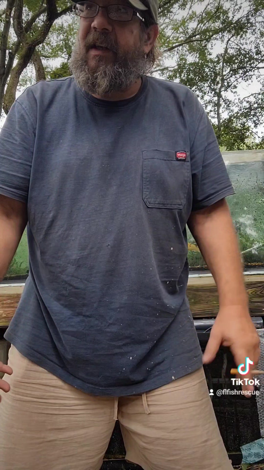 Florida Fish Rescue | Trenton FL