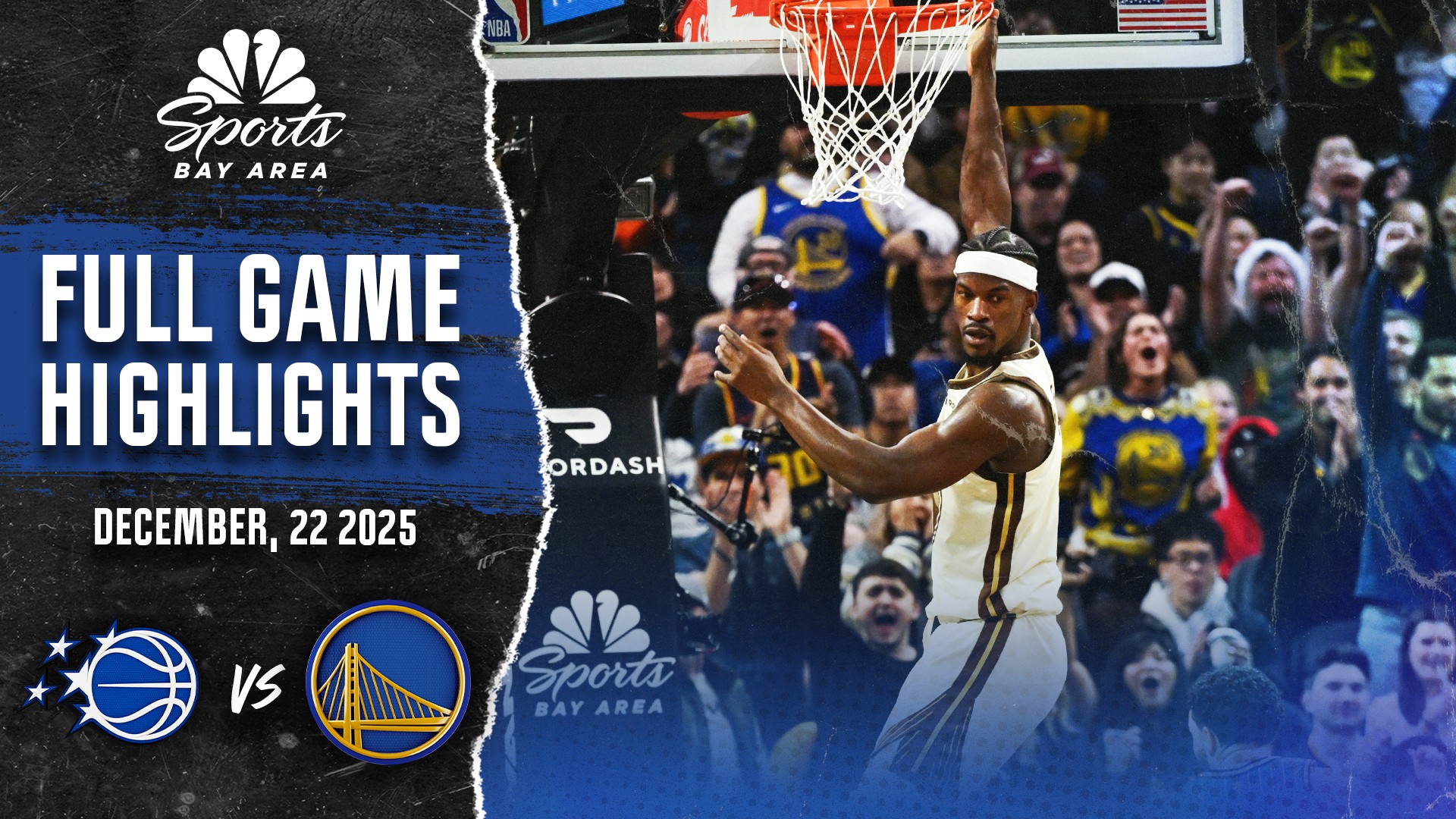 Warriors vs. Magic highlights: Top plays in Golden State's big win over ...