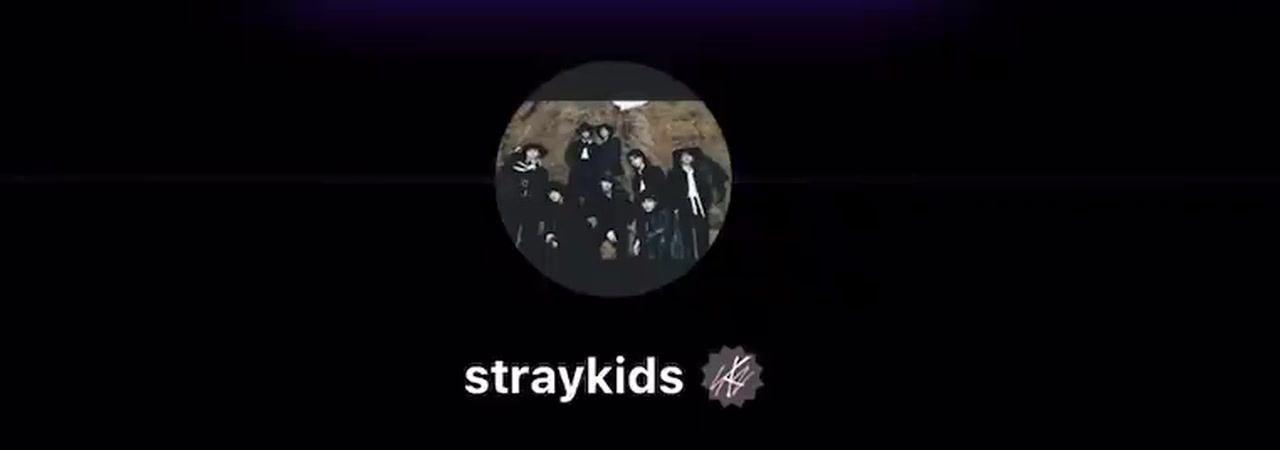 Stray Kids 