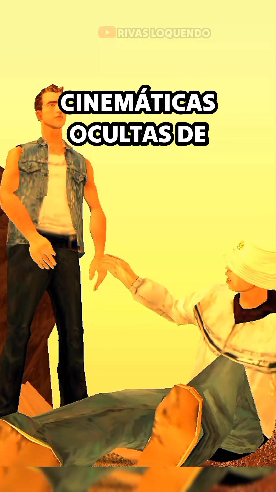 5 DATOS QUE NO SABÍAS DE GTA SAN ANDREAS #gtasanandreas # ...