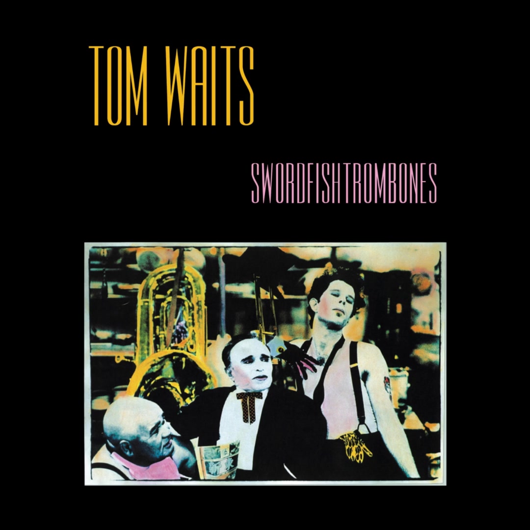 On this day in 1983, Tom Waits released 'Swordfishtrombones.' The